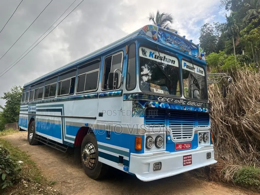 Ashok-Leyland Ruby 2004 Bus (Used)