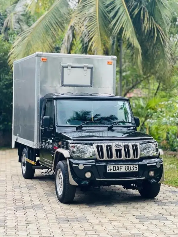 Mahindra Bolero 2017 Pickup (Used)