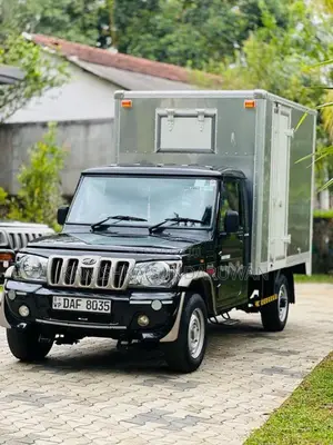 Mahindra Bolero 2017 Pickup (Used)