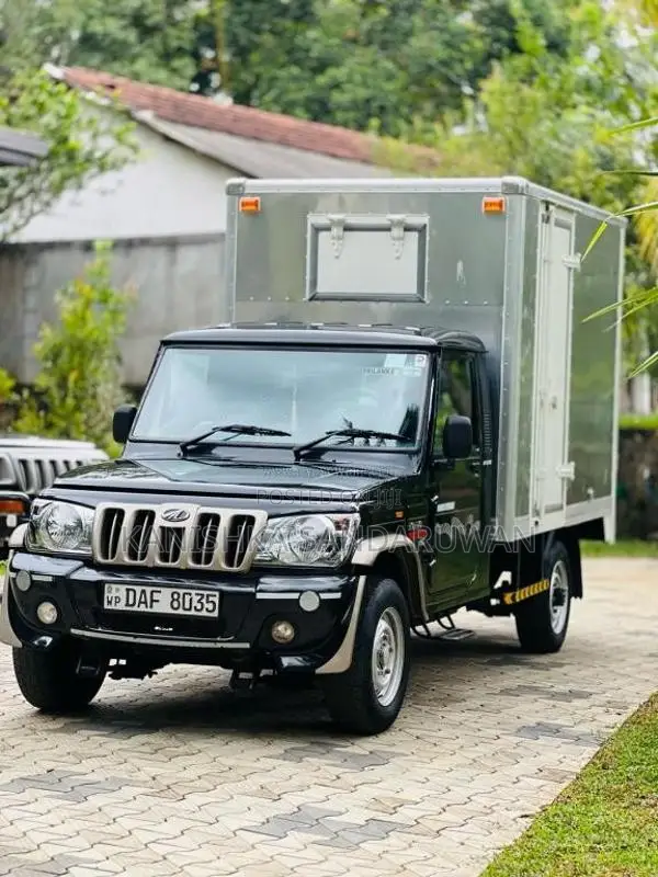 Mahindra Bolero 2017 Pickup (Used)