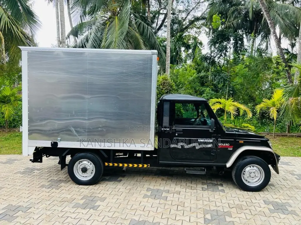 Mahindra Bolero 2017 Pickup (Used)