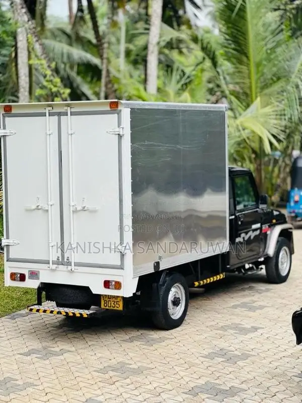 Mahindra Bolero 2017 Pickup (Used)