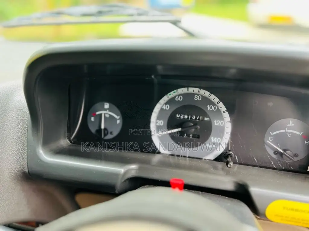 Mahindra Bolero 2017 Pickup (Used)