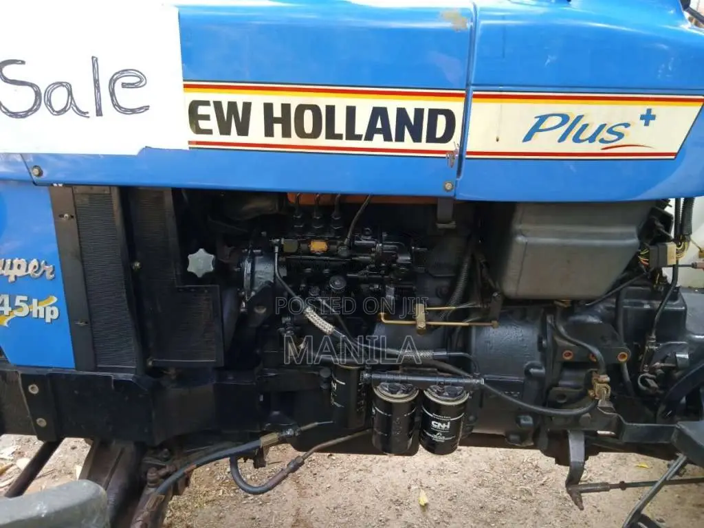 New-Holland 3230 2024 Tractor (Used)