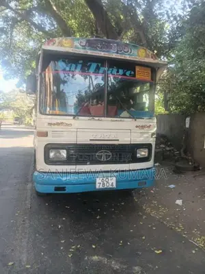 Tata 1210 1990 Bus (Used)