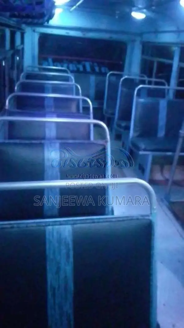 Tata 1210 1990 Bus (Used)