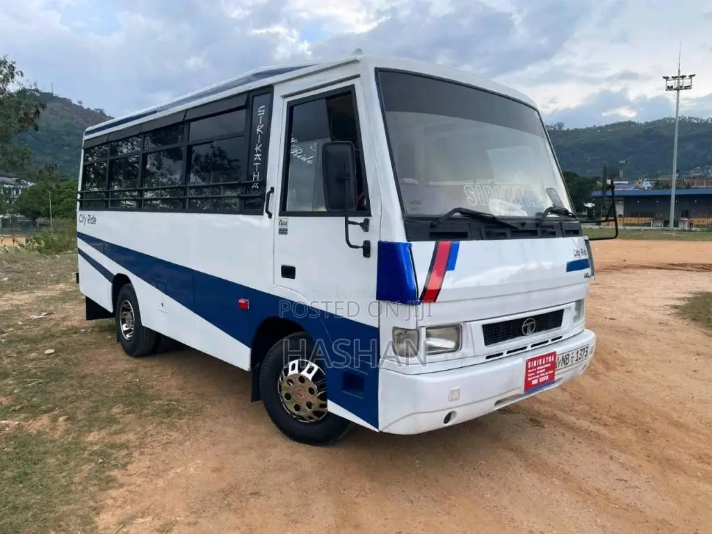 Tata City Ride 2011 Bus (Used)