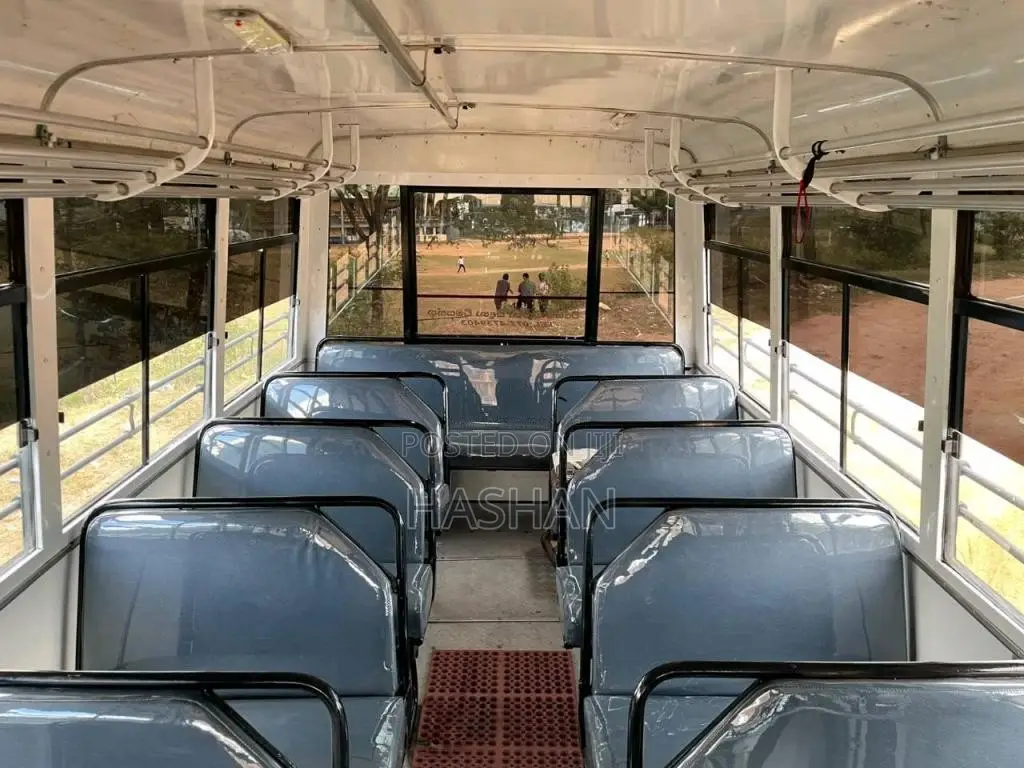 Tata City Ride 2011 Bus (Used)