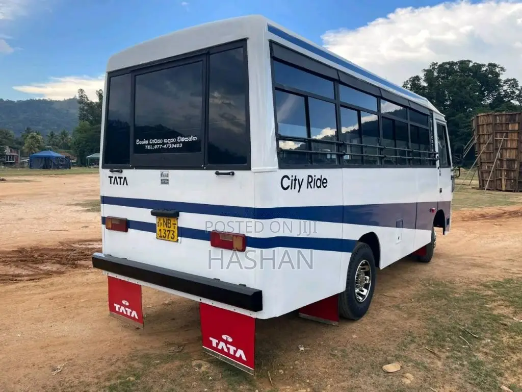 Tata City Ride 2011 Bus (Used)