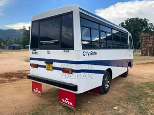 Tata City Ride 2011 Bus (Used)