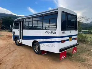 Tata City Ride 2011 Bus (Used)
