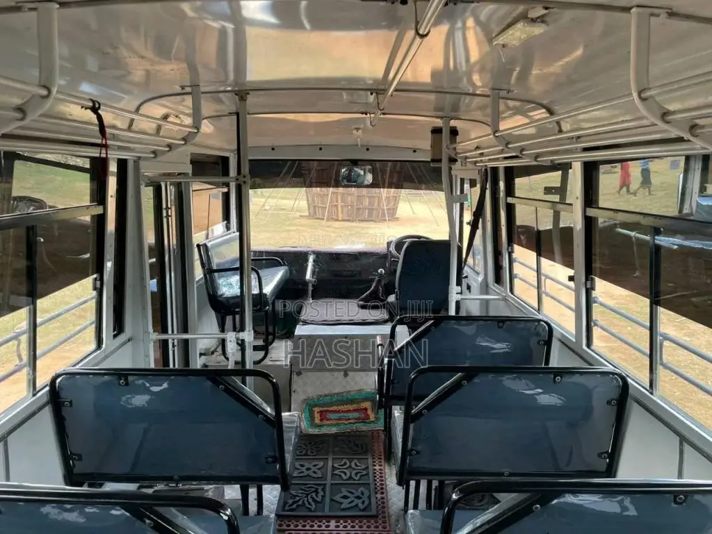 Tata City Ride 2011 Bus (Used)