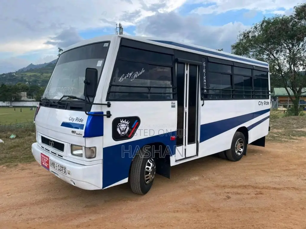 Tata City Ride 2011 Bus (Used)