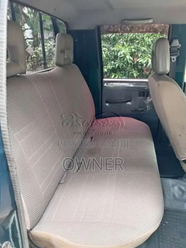 Mitsubishi L200 1997 Pickup (Used)
