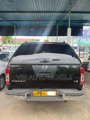 Nissan Navara 2007 Pickup (Used)