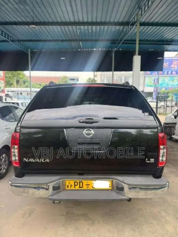 Nissan Navara 2007 Pickup (Used)