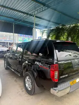 Nissan Navara 2007 Pickup (Used)