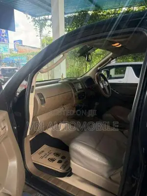 Nissan Navara 2007 Pickup (Used)