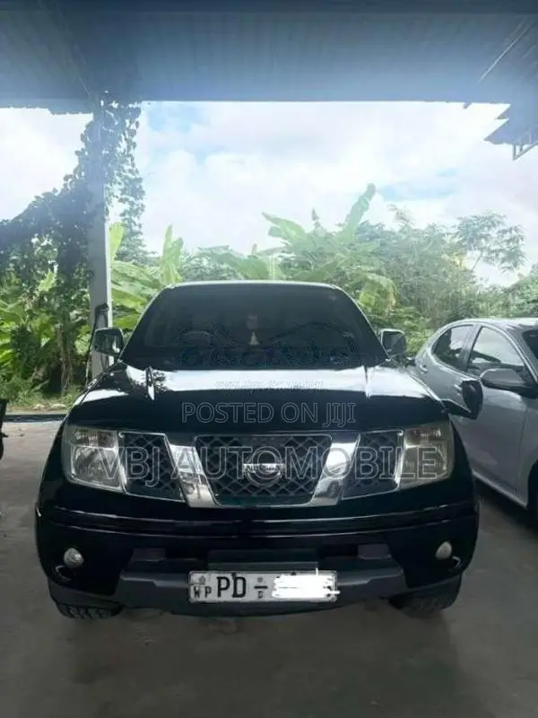 Nissan Navara 2007 Pickup (Used)