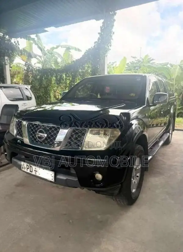 Nissan Navara 2007 Pickup (Used)