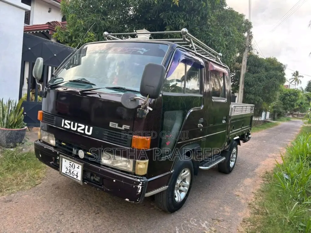 Isuzu CrewCab 1981 Crew Cab (Used)