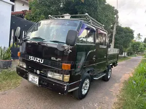 Isuzu CrewCab 1981 Crew Cab (Used)