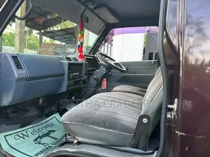 Isuzu CrewCab 1981 Crew Cab (Used)