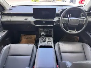 Toyota Hilux Travo Overland Plus 2025 Pickup (Used)