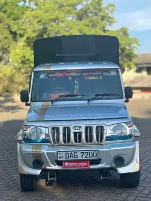 Mahindra Bolero 2018 Pickup (Used)