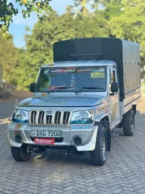 Mahindra Bolero 2018 Pickup (Used)