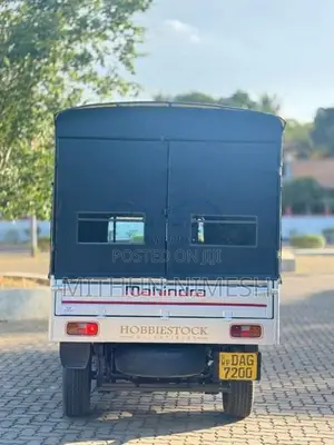 Mahindra Bolero 2018 Pickup (Used)