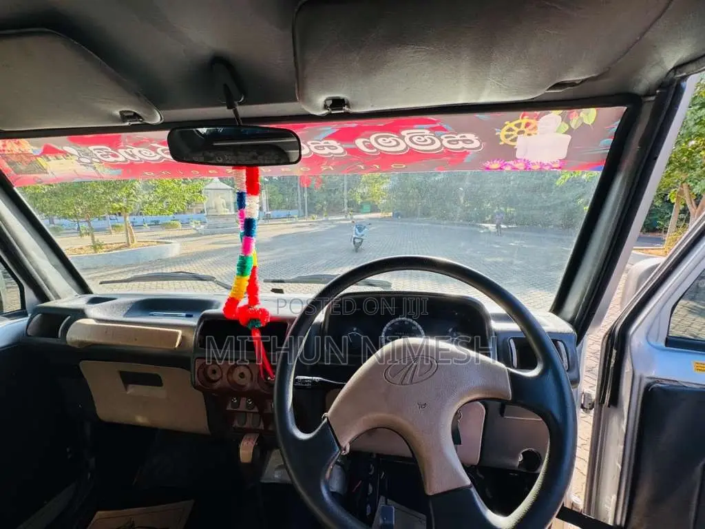 Mahindra Bolero 2018 Pickup (Used)