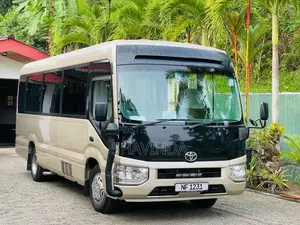Toyota Coaster 2025 Bus (Used)