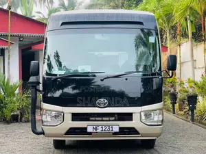 Toyota Coaster 2025 Bus (Used)