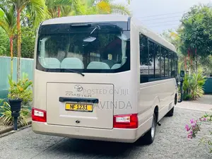 Toyota Coaster 2025 Bus (Used)