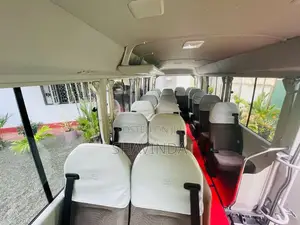 Toyota Coaster 2025 Bus (Used)