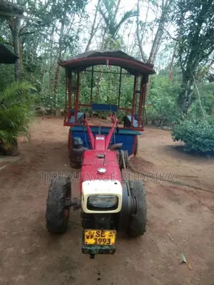 Other Shifang 2010 Tractor (Used)