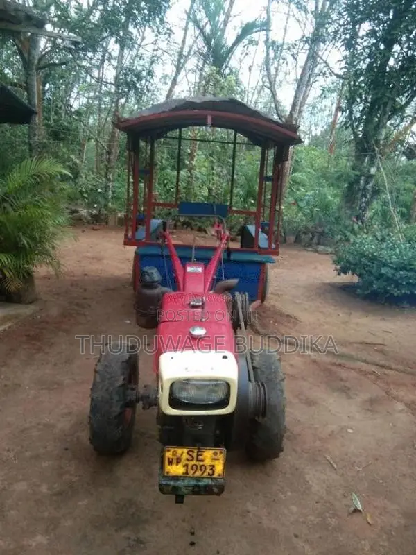 Other Shifang 2010 Tractor (Used)