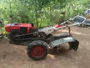 Yanmar Yc60 2000 Tractor (Used)