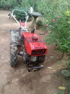 Yanmar Yc60 2000 Tractor (Used)