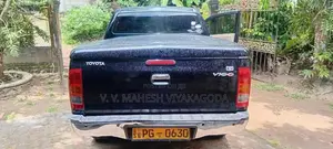 Toyota HILUX 2011 Pickup (Used)