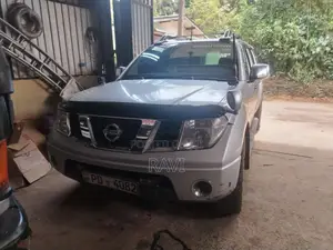 Nissan Navara 2007 Pickup (Used)