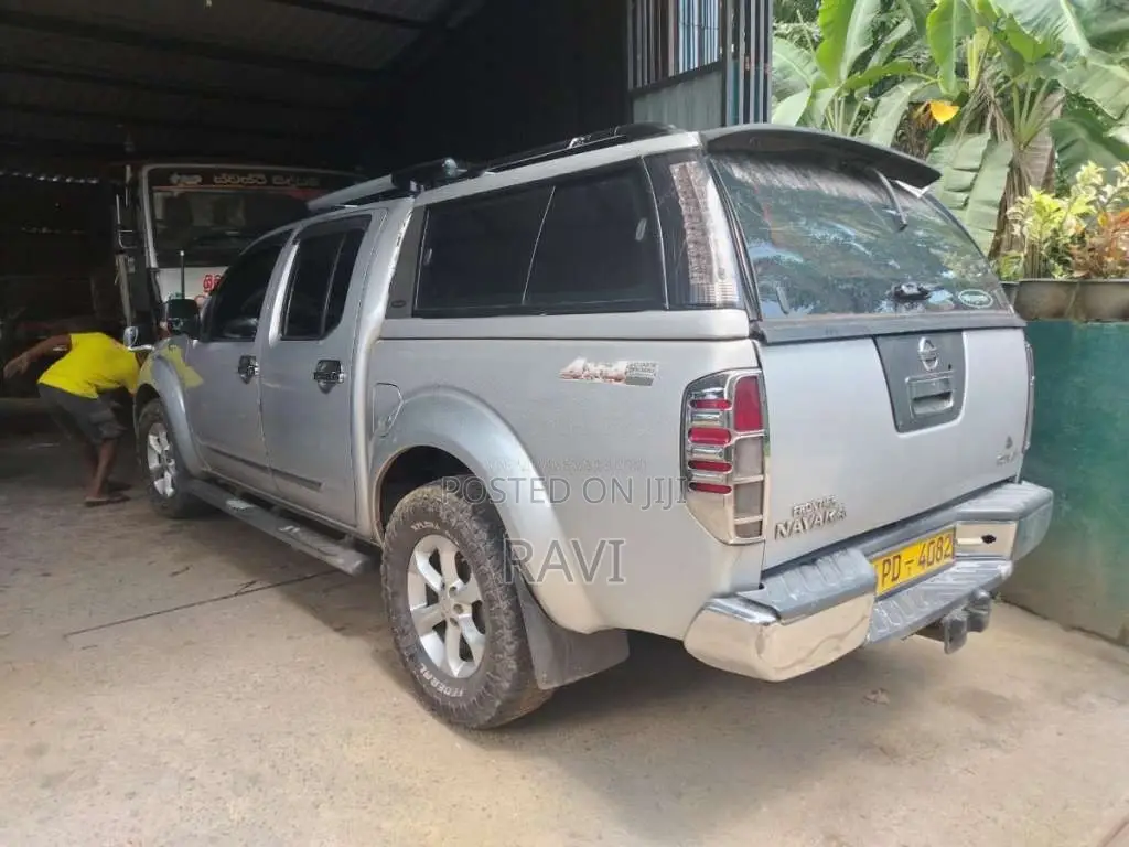Nissan Navara 2007 Pickup (Used)