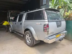 Nissan Navara 2007 Pickup (Used)