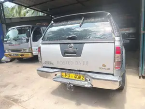 Nissan Navara 2007 Pickup (Used)