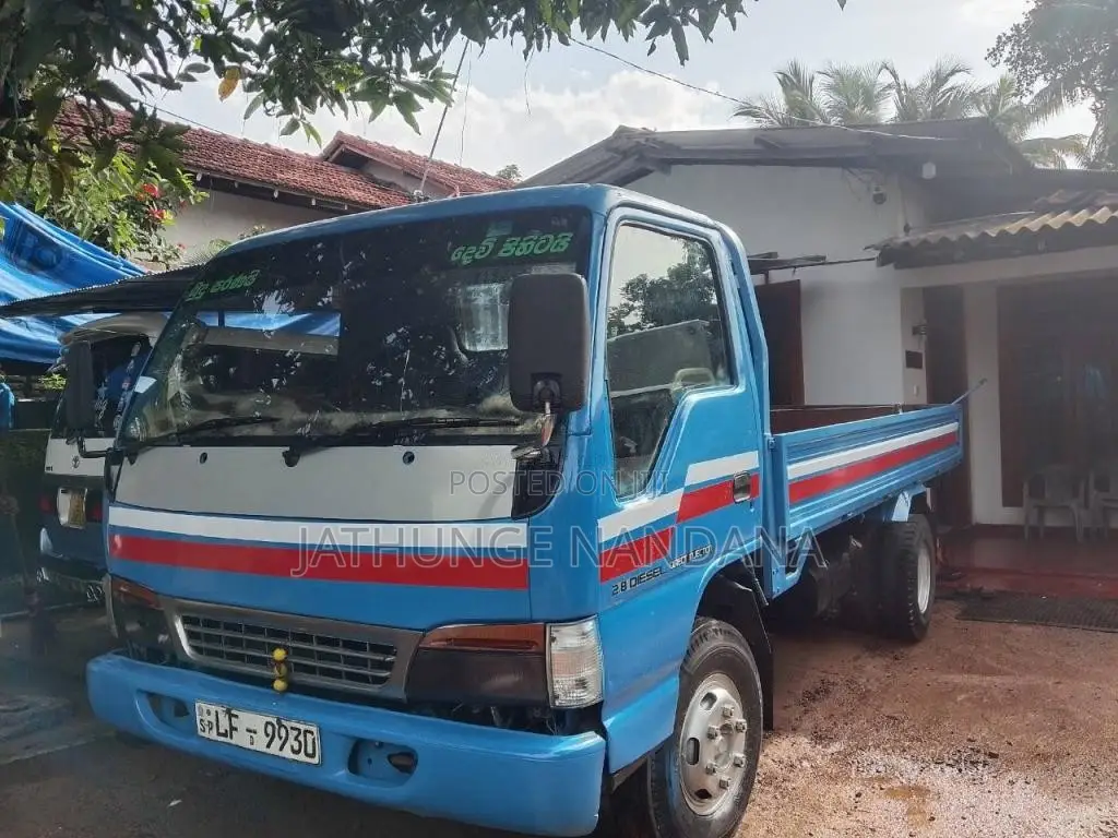 JAC 14.5 2007 Lorry (Used)