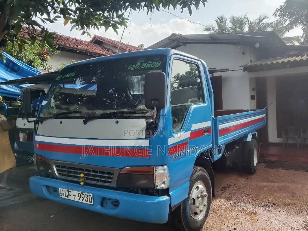 JAC 14.5 2007 Lorry (Used)
