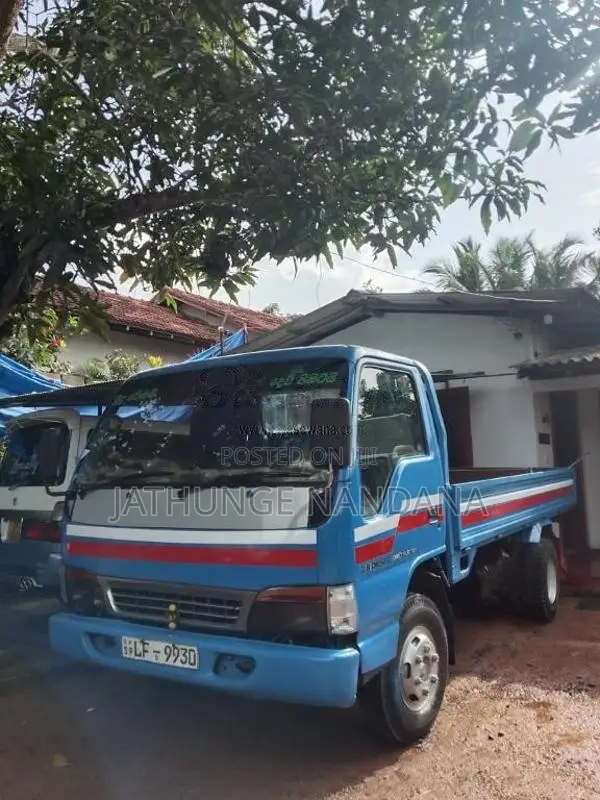 JAC 14.5 2007 Lorry (Used)