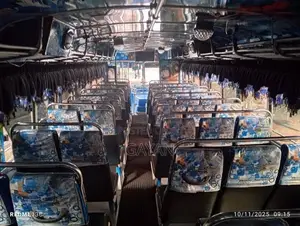 Ashok-Leyland Vekine 2011 Bus (Used)