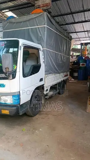 Mazda Titan 2001 Lorry (Used)